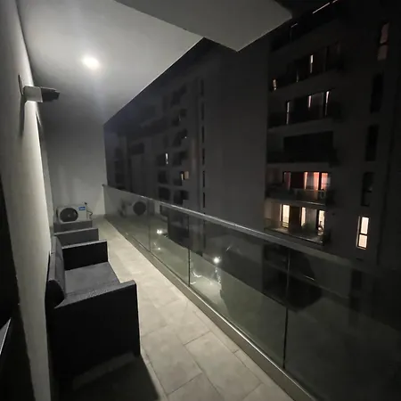 Summer G&g Apartment Năvodari